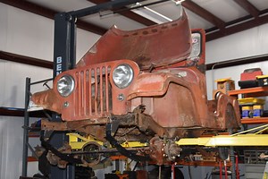 Leaf Spring Suspension Geometry