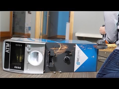 What's inside an ATM?