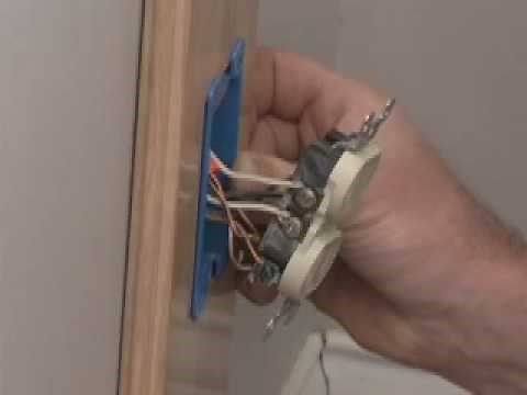 REMODELING ELECTRIC BOX EXTENSION VIDEO