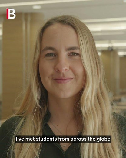 Discover Imperial's Full-Time MBA