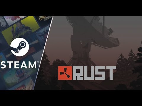 Steam account with Rust