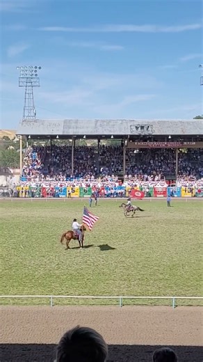 The Pendleton Round Up is extraordinary! #pendleton #roundup #america #jesuslovesyou