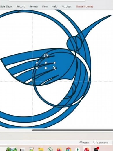 PowerPoint Logo Design Tutorial | Create a Professional Logo in 30 Seconds | Tushir & Tech