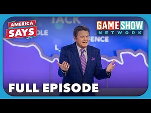 America Says | Full Episode | Episode 5004