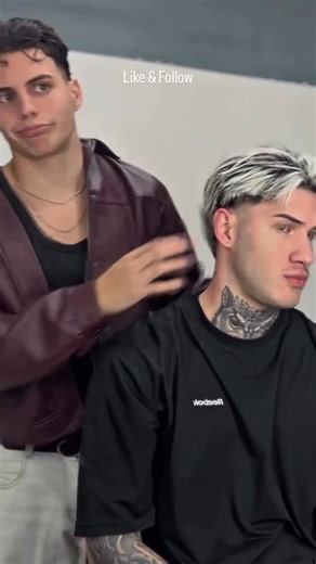 Hairstylemens | Daily men’s inspirations of Hair and Style on Instagram: "@hairstylemens"