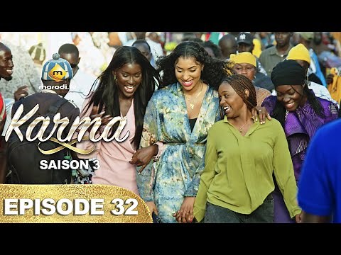 Série - Karma - Saison 3 - Episode 32 - VOSTFR