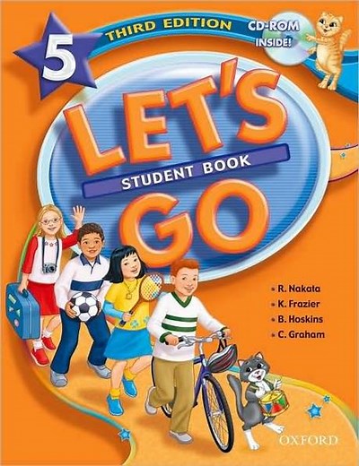 ESL Textbooks For Children: New Parade, Kid's Box, Let's Go   More!