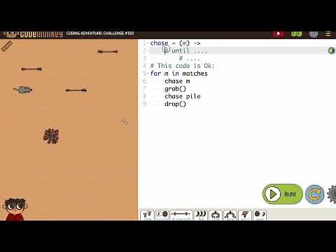 Coding Adventure 100