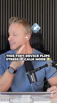 Nuropod Vagus Nerve Stimulation Device Review | Reduce Stress & Improve Sleep