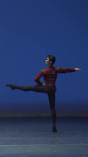 Youth Grand Prix Japan on Instagram: "Senior Classical Men - 1st Place 🥇 Momota Yasuda @k_ballet_academy_official “Don Quixote” Soaring jumps, crisp turns, and seamless transitions — Momota danced Basilio variation with brilliance✨🌹 Video Credit: @edition_japan #ygpjapan #yagp #ballet #balletboys #donquixote"