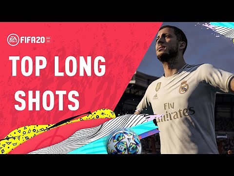 FIFA 20 I Best Long Shot Goals