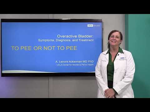 Overactive Bladder - UCLAMDChat | UCLA Urology