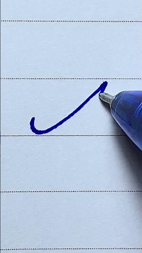 How to write in cursive Capital letter A | Cursive Writing A to Z |Cursive handwriting practice ABCD