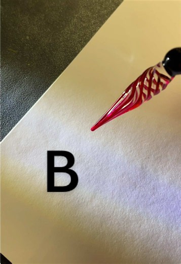 How to sign the letter B? #viral #signature #B | Letter Signature