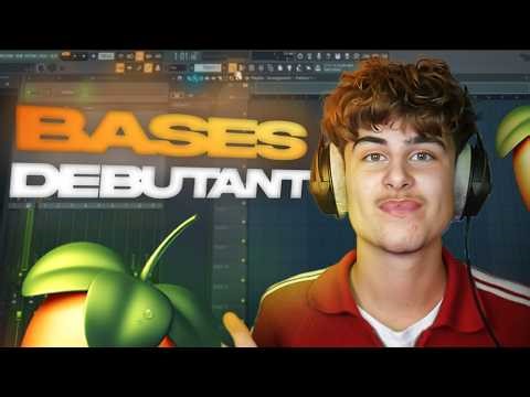 Les BASES de FL STUDIO en 15 minutes 🔥 | Tuto débutant 2025