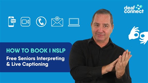 2.9K views · 28 reactions | How do you book a free interpreter or...