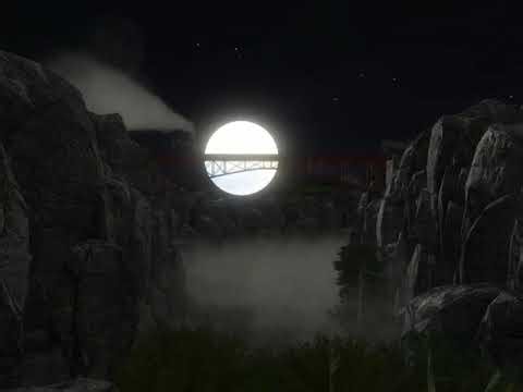 Rusty’s Ghost Engine (Trainz Test)