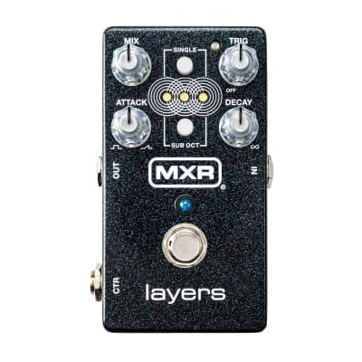 MXR M307 Layers Pedal | Reverb