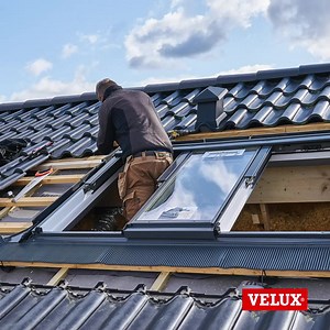 43 reactions · 10 comments | One frame. One simple installation. Three times the daylight | VELUX | Facebook