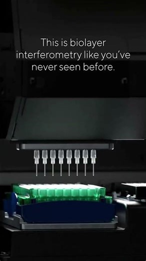 Biolayer Interferometry (BLI): Lightning-Fast Kinetics with the Octet® R8e