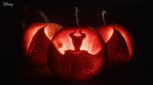 “Bad never looked so gourd. 🎃” (via Disney) Celebrate Halloween with Maleficent: Mistress of Evil! | Walt Disney Studios