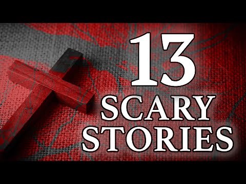 13 Haunting Ghost Stories