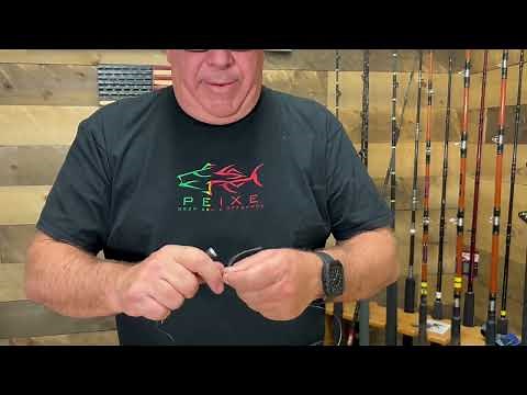 How to tie the SC Knot - Fishing Knots