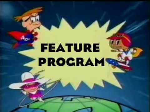 And Now Our Feature Program