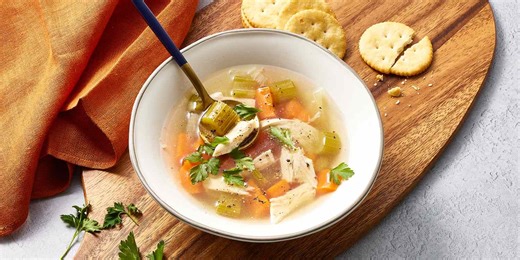 Homemade Chicken Soup
