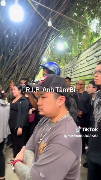 Lý do cái chết của anh Tâm Bi và những hình xăm ý nghĩa