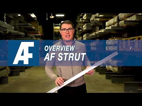 Overview - Strut Channel