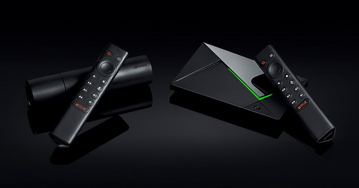 NVIDIA SHIELD TV 4K HDR