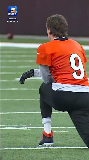 Joe Burrow returns to practice Monday