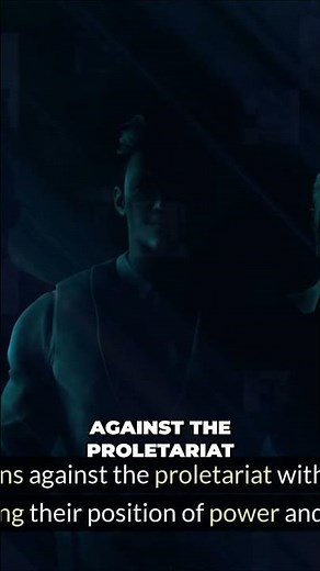 The Class Struggle: Marx's Theory of Capitalism and Revolution