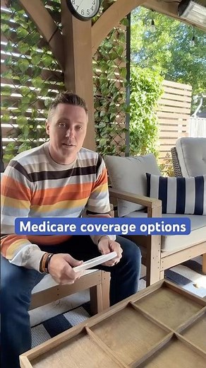 Do you know the difference between Medicare Parts A, B, C and D?