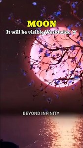 Don't Miss❗The Pink Moon of April 2026☠️🤯 #space #earth #beyondinfinity #universe #astronomy #shorts