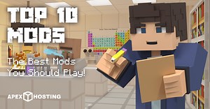 Top 10 Best Minecraft Mods
