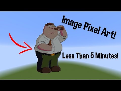 (Updated for 2025) How To Create a Minecraft Image Pixel Art in Under 5 Minutes