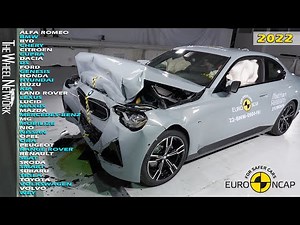 Euro NCAP Crash and Safety Tests – Every Car Tested in 2022