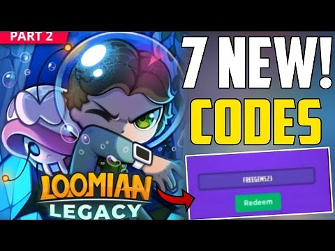 (LNY 🐍) LOOMAIN LEGACY CODES - ROBLOX LOOMIAN LEGACY CODES - CODES FOR LL