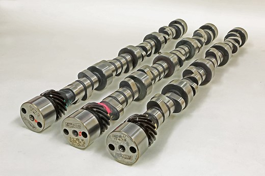 Camshaft Shootout: Lobe-Separation Angle Tested and Explained