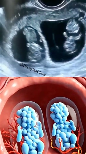 Pregnancy Sonogram Experience | Mom's First Look at Baby on Screen #ytshorts#pregnancy