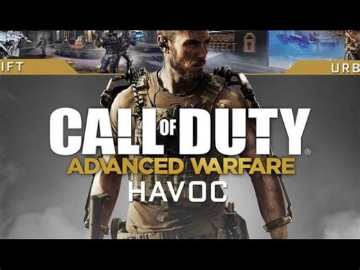 Análisis Havoc (PS4) COD AW DLC #1