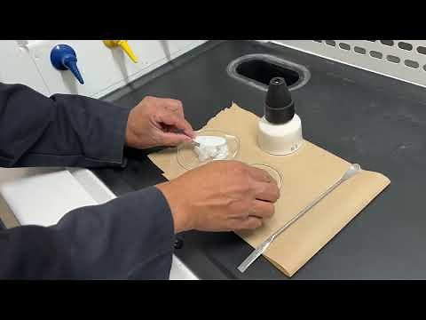 Recristallisation de l'acide benzoïque V0.9 - ViPr