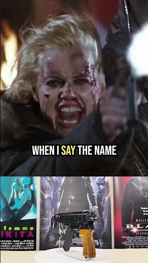 Top 5 VZ-61 Scorpion Movie Moments: Concealable, deadly machine pistol