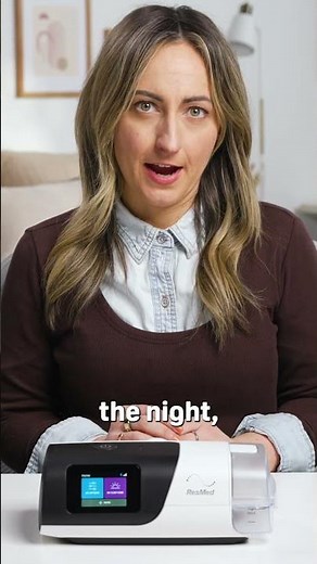 CPAP VS. APAP - What's The Difference? #shorts