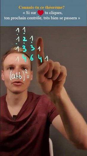 Pascal's Triangle #shorts