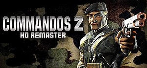 Commandos 2: HD Remaster (2020) - MobyGames