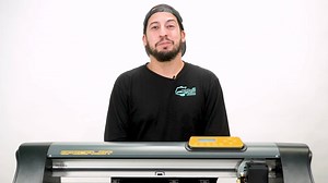 Have you recently acquired a Vinyl Systems Specialist cutter? Join Estevan as he goes through the steps to setup and make a first cut with a Specialist cutter using the included SignMaster software. Please note that Vinyl Systems cutters currently DO NOT support Mac computers, and that SignMaster Pro is used in this video, available as an upgrade with any Vinyl Systems cutter. | HeatPressNation.com