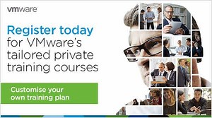 Save your organization time & money with #VMware Private Onsite Training. Learn ALL the benefits of private training here: http://bit.ly/2IqDso9 | VMware Learning